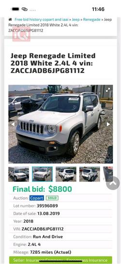 جيب رينيجيد